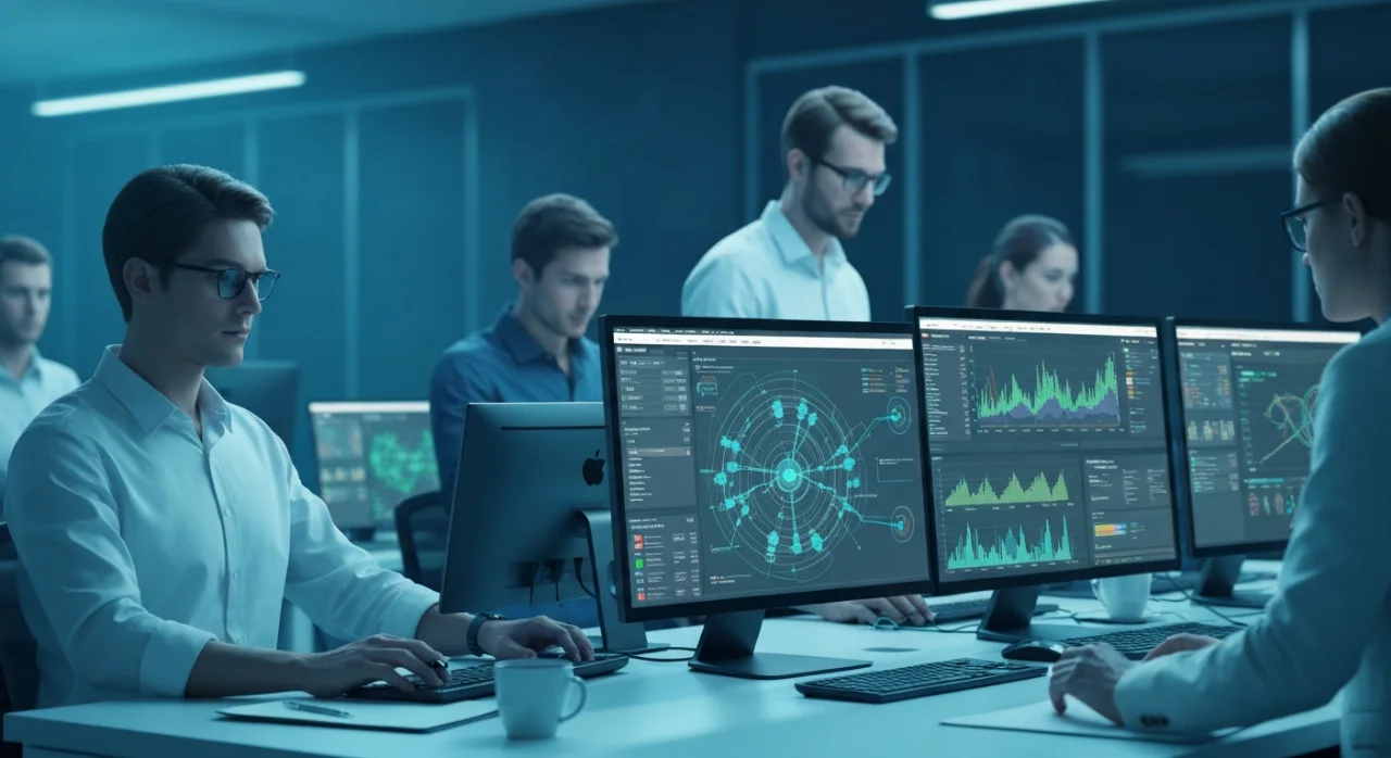 Cybersecurite Argenteuil