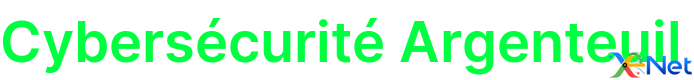 Cybersécurité Argenteuil